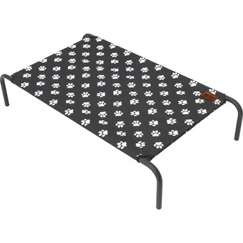 Pelíšek pro psa Pelíšek, postel na kovovém rámu - XXL 120x68