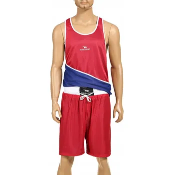 Dámské spodní prádlo Souprava Yakimasport L červená