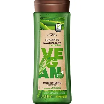 Šampon Joanna Vegan Hydratační Šampon s aloe vera 300 ml