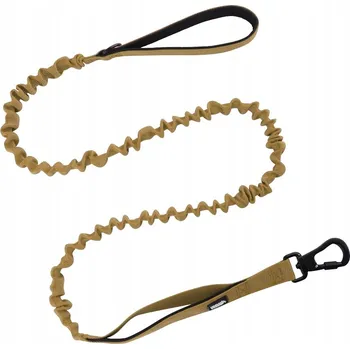 Vodítko pro psa Vodítko pro běhání HUGGY DOGGY popruh 2,5 m