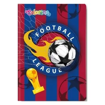 Sešit Linkovaný zápisník A5 CoolPack 32 listů