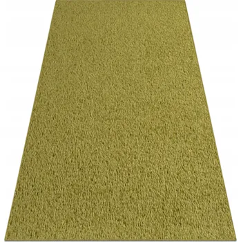 Koberec KOBEREC HLADKÝ JEDNOBAREVNÝ 150x350 zelený 63791