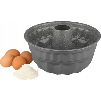 Forma na pečení Forma na bábovku s trnem Altom Design 22x11,5 cm šedá