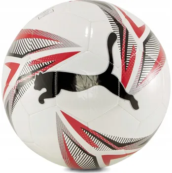 Fotbalový míč Puma Big Puma míč bílý 083292 01 vel. 5