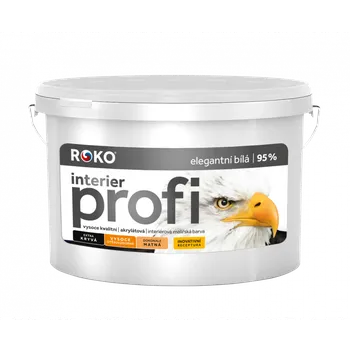 barva na zeď Roko Interier Profi 15kg