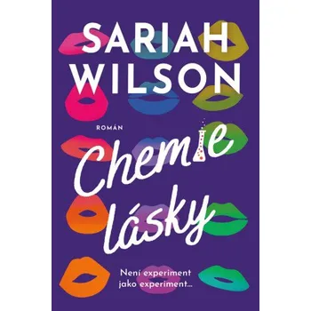 Kniha Chemie lásky - Sariah Wilson