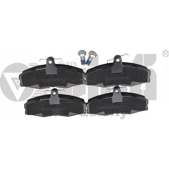 Brzdová destička Vika 66980009401 Sada brzdových destiček, kotoučové brzdy