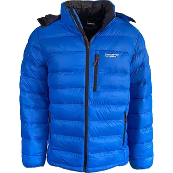 FREESTEP bunda pánská BK-175B zimní M modrá