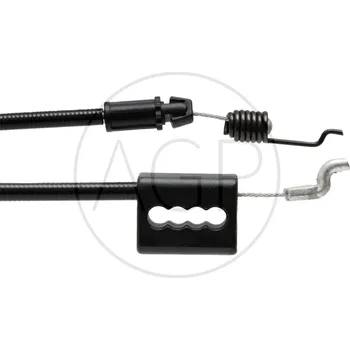 Plynové lanko pro Husqvarna, o délce 1337 mm