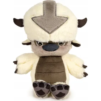 plyšák AVATAR PLYŠOVÁ HRAČKA BIZON APPA 26 CM AVATAR LEGENDA O AANGOVI ORIGINÁLNÍ PLYŠÁK
