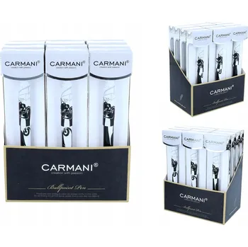 Propiska klasická černá Carmani