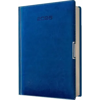 Kalendář Knižní kalendář A5 2026