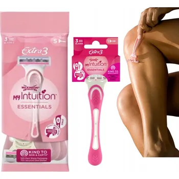 5 x dámský holicí strojek Holicí Strojek