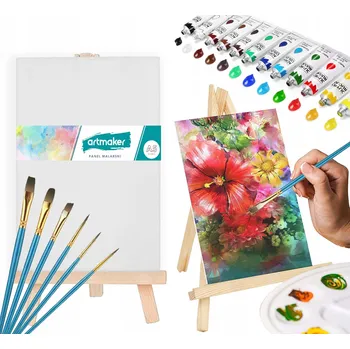 Výtvarná sada Výtvarná sada Artmaker 22 ks