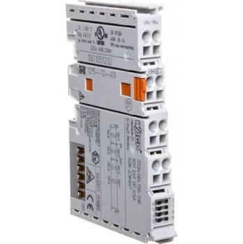 IP kamera 8kanálový binární výstupní modul 750-530 DC 24 V