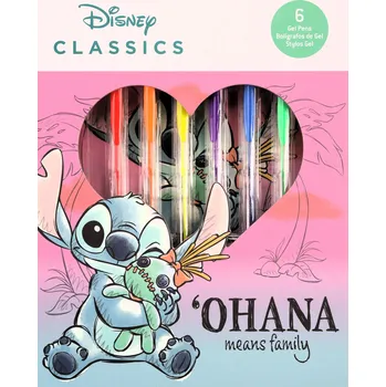 Blok Notes A5 Kids Euroswan Lilo a Stitch vícebarevný