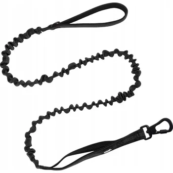 Vodítko pro psa Vodítko pro běhání HUGGY DOGGY popruh 2,5 m