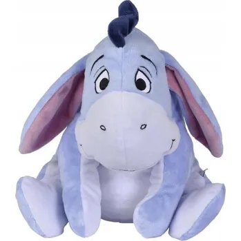 plyšák PLYŠOVÝ MAZLÍČEK PŘÍTULNÍČEK Pro Miminka Disney IJÁČEK K Mazlení plyšák