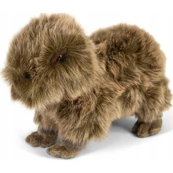 plyšák PLYŠOVÝ MAZLÍČEK PŘÍTULNÍČEK Pro Miminka Roztomilá KAPYBARA k přitulení plyšák