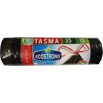 Pytle na odpadky Pytle na odpadky pro smíšený odpad Sipeko Pytle na odpadky 35l 15 ks