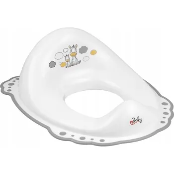 WC sedátko Nástavec na WC sedátko mBaby bílý