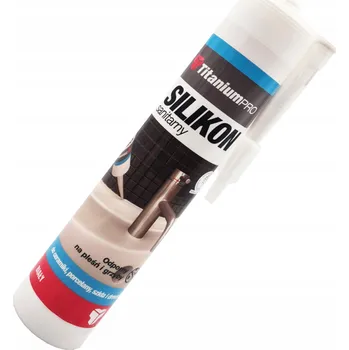 stavební silikon Silikon Marcopol bílý 300 ml