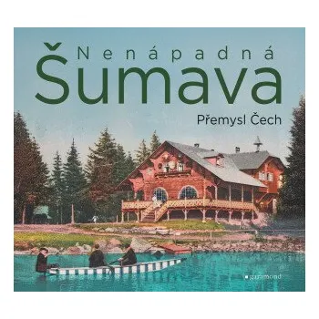 Kniha Nenápadná Šumava - Přemysl Čech