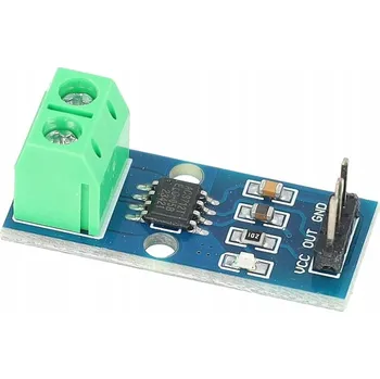 Snímač MSALAMON ACS712 5A Modul pro měření proudu, senzor