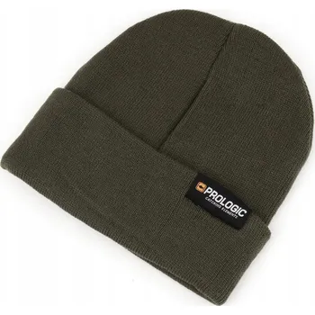 Čepice Zimní čepice Prologic Fold-Up Knit Beanie zelená vel. univerzální