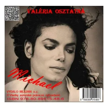 Kniha Michael - Valéria Osztatná
