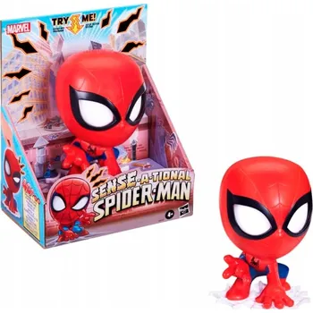 Figurka ELEKTRONICKÁ FIGURKA SENSE-A-TIONAL Spider-Man Z UNIVERZA MARVEL DÁREK