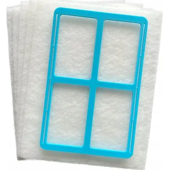 Sušička prádla Samsung DV80T6220LE s filtrem výměníku tepla (3 filtry DÁREK)