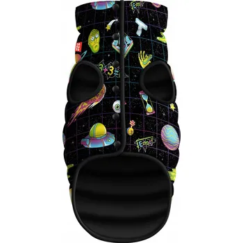 Dámské oblečení Bunda Waudog vícebarevná S30