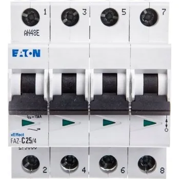 Jistič Jistič Eaton 400 V IP20 25 A