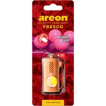 Vůně do auta AREON FRESCO OSVĚŽOVAČ VZDUCHU DO AUTA ŽVÝKAČKA 4ml 2F114