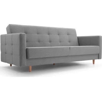 Pohovka Rozkládací pohovka TERST 210 - světle šedá