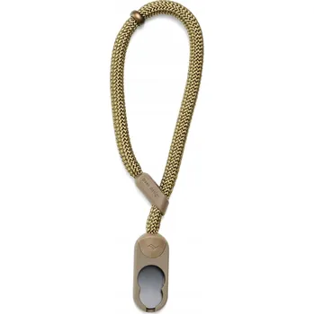 Bezpečnostní kamera Řemínek na zápěstí Peak Design Cuff Rope Kelp - olivová šňůra