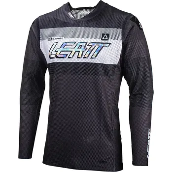Elektrokoloběžka LEATT MOTO 5.5 ULTRAWELD JERSEY GRAPHITE BARVA GRAPHITE/WHITE VELIKOST S