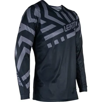 Motorová koloběžka LEATT SHIRT + PANTS MOTO RIDE KIT 3.5 MINI STEALTH BLACK/GRAPHITE Velikost XXS (100/110cm)