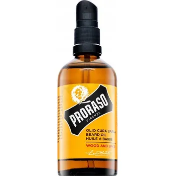Olej na vousy Proraso Wood Spice 100 ml