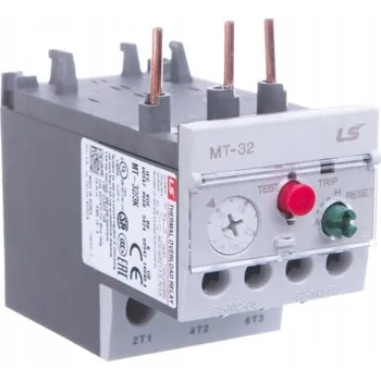 Relé TERMOSTATICKÉ NADPROUDOVÉ RELÉ 3P 16...22A PRO MC9-MC40 LSIS MT-32 19A