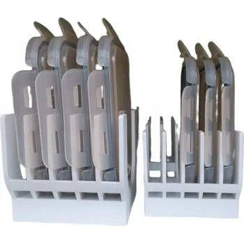 Obraz Organizér / Stojan na víka krabic – 3D tisk