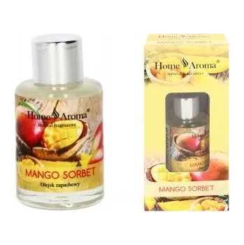 Vonný olej Home Aroma mango sorbet 10 ml