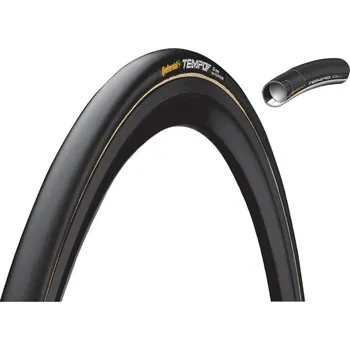 Plášť na kolo Continental galuska Tempo II 28! 22 mm (černá)