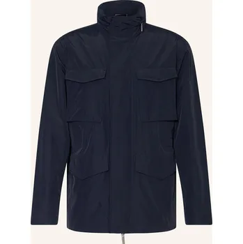 Tommy Hilfiger Pánská Bunda Fieldjacket, tmavě modrá, 56