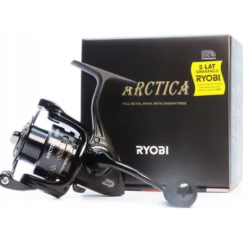 Rybářský naviják Naviják Ryobi Arctica 2000 +
