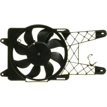 Chladič motoru Větrák, chlazení motoru MAHLE CFF 299 000P