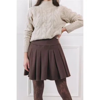 Dámská sukně Sukně Kalifa Mocha, S