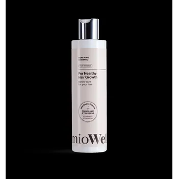 Šampon mioWell Šampon proti vypadávání vlasů s Renewing complex pro ženy 250ml