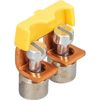 Elektrický konektor WIELAND Můstek Z7.283.2227.0 2pólový izolovaný propojovací Z7.283.2227.0